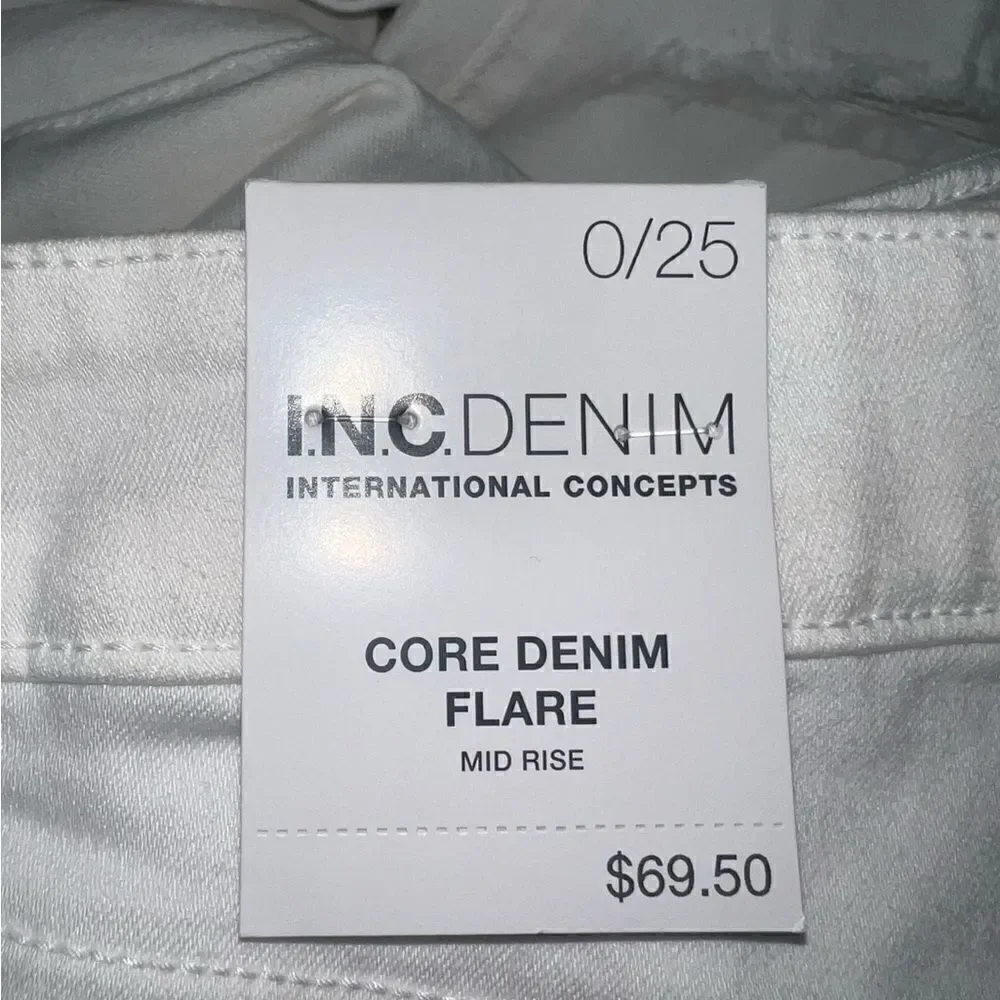 INC International Concepts inc international